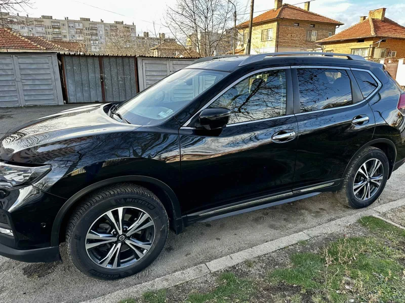 Nissan X-trail Tekna plus, снимка 4 - Автомобили и джипове - 48812693