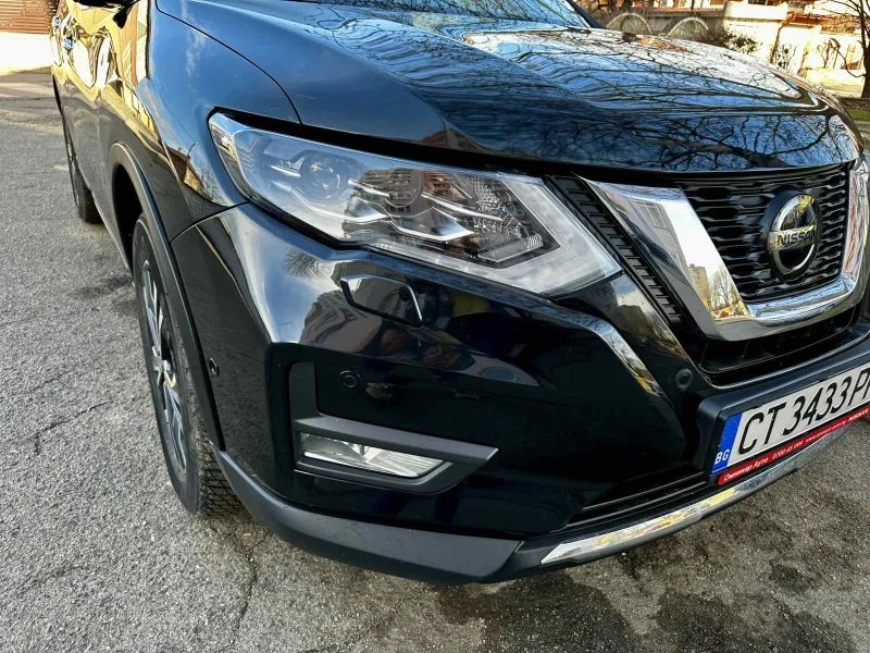 Nissan X-trail Tekna plus, снимка 3 - Автомобили и джипове - 48812693