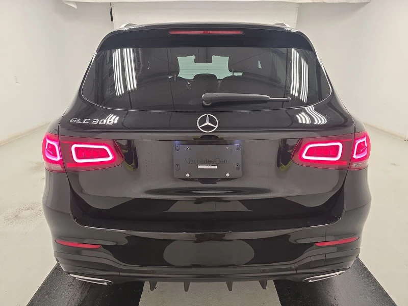 Mercedes-Benz GLC 300, снимка 5 - Автомобили и джипове - 49031744