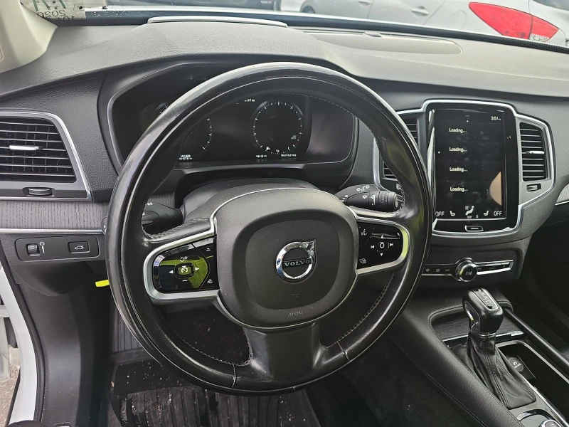 Volvo Xc90 T6 Momentum 7-Passenger, снимка 11 - Автомобили и джипове - 49262023