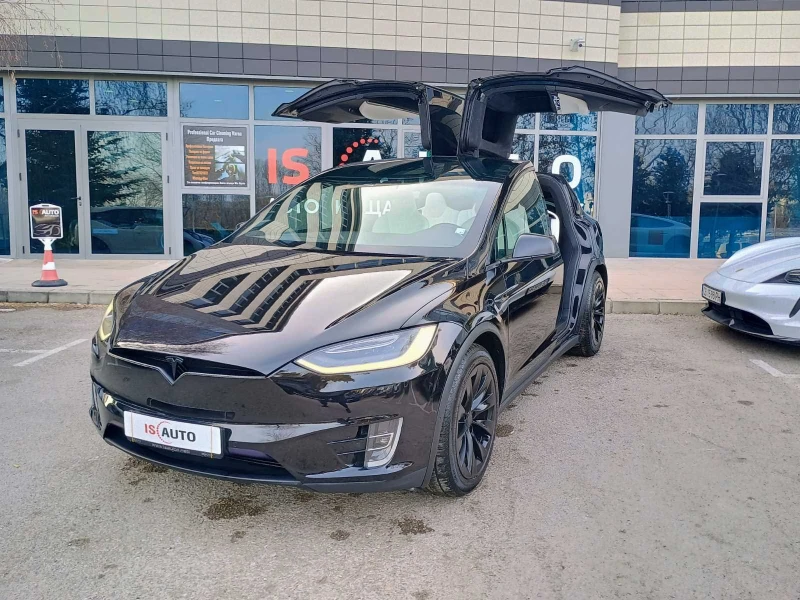 Tesla Model X P100D/100kWh/Dual Motor, снимка 7 - Автомобили и джипове - 49263930