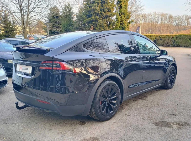Tesla Model X P100D/100kWh/Dual Motor, снимка 4 - Автомобили и джипове - 49263930