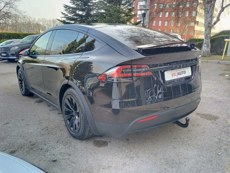 Tesla Model X P100D/100kWh/Dual Motor, снимка 6 - Автомобили и джипове - 49263930
