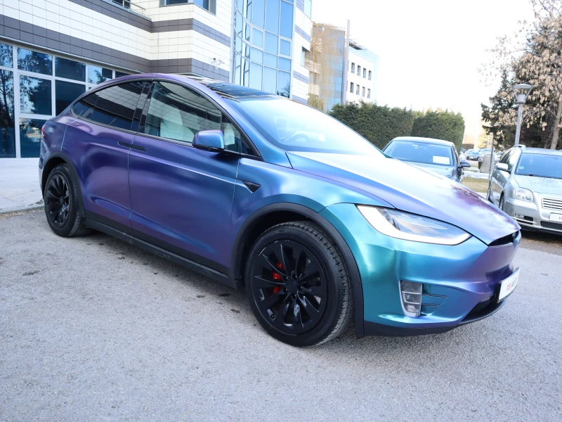 Tesla Model X P100D/100kWh/Dual Motor, снимка 4 - Автомобили и джипове - 49263930