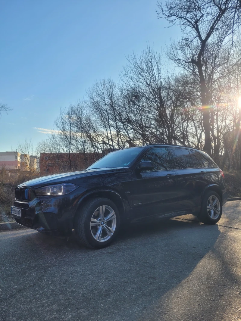 BMW X5 3.5i xDrive F15 M-pack, снимка 3 - Автомобили и джипове - 50790047
