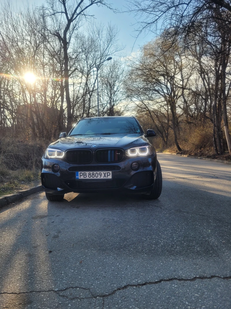 BMW X5 3.5i xDrive F15 M-pack, снимка 2 - Автомобили и джипове - 50790047