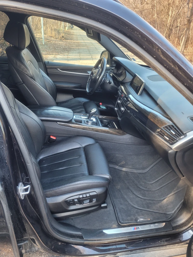 BMW X5 3.5i xDrive F15 M-pack, снимка 7 - Автомобили и джипове - 50790047