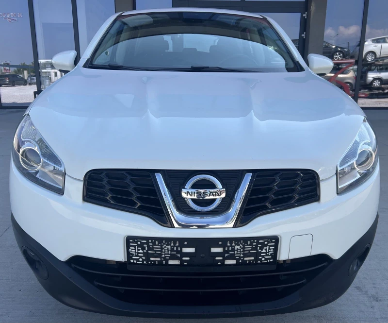 Nissan Qashqai 2.0 dci 4X4