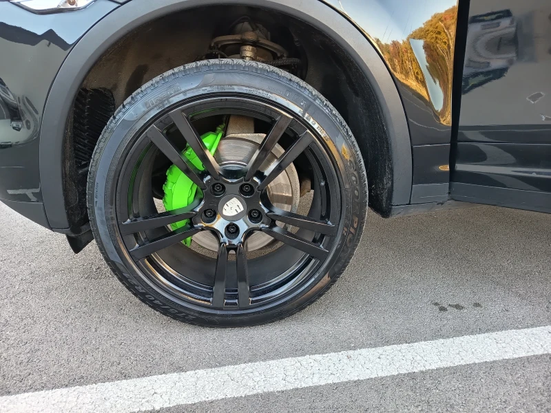 Porsche Cayenne, снимка 12 - Автомобили и джипове - 51839570