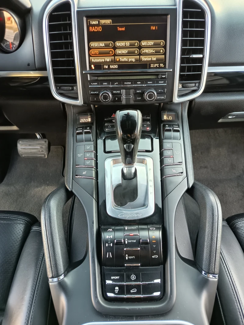 Porsche Cayenne, снимка 10 - Автомобили и джипове - 51839570