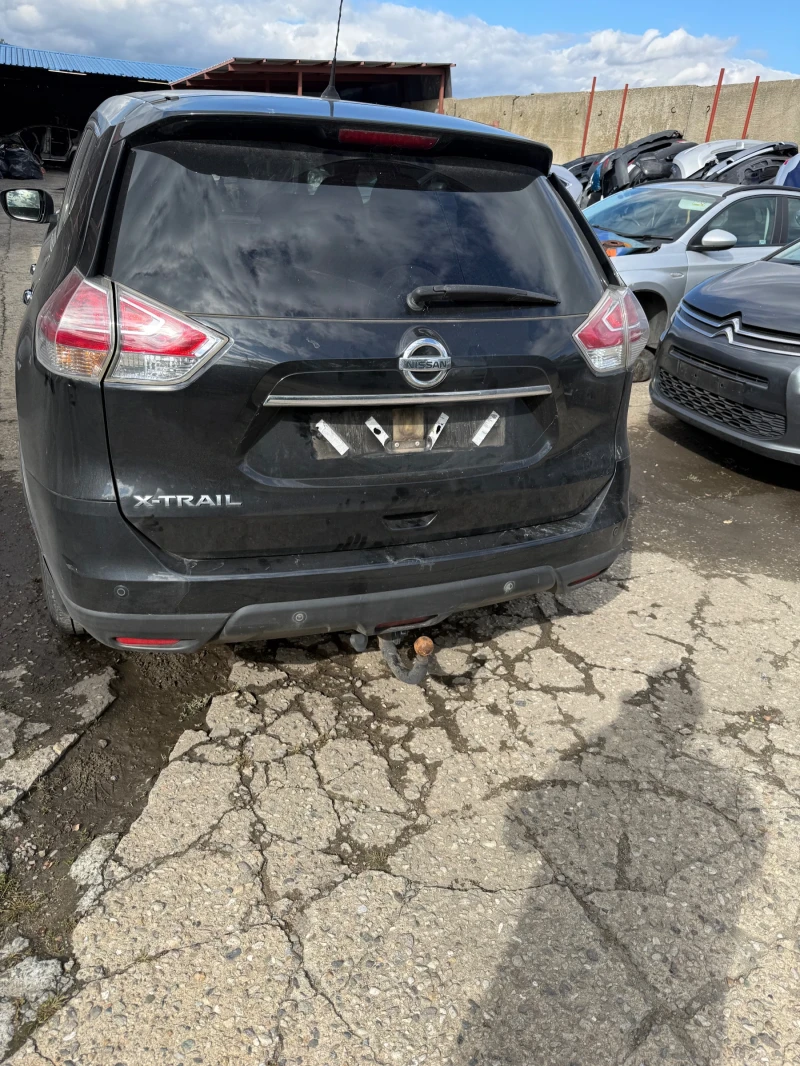 Nissan X-trail 1.6 d, снимка 4 - Автомобили и джипове - 52009781