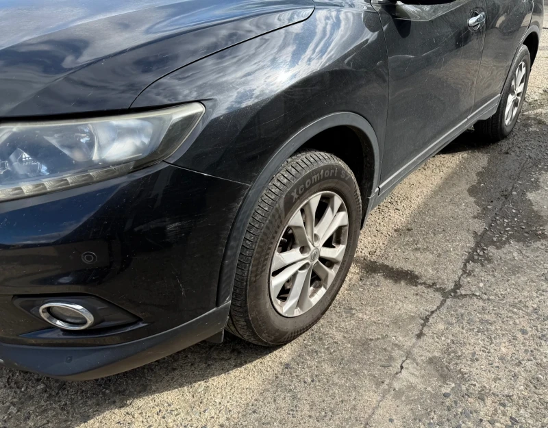 Nissan X-trail 1.6 d, снимка 2 - Автомобили и джипове - 52009781