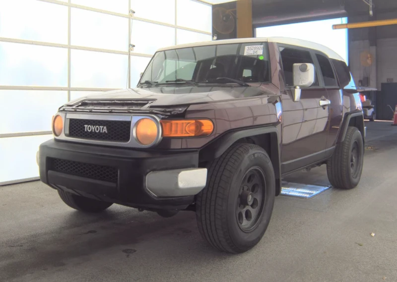 Toyota Fj cruiser Hard Top Roof* Premium Synthetic