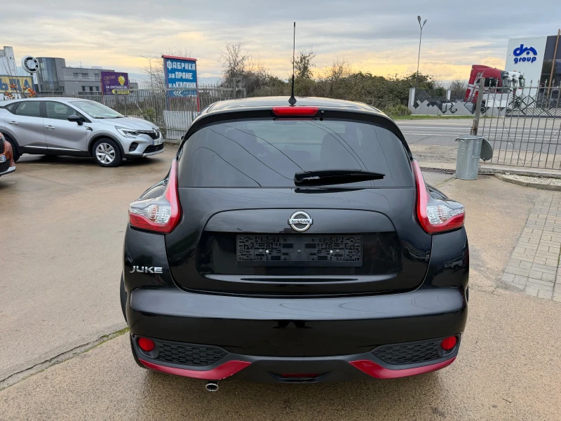 Nissan Juke 1.2i Design Edition* Camera* TUV* EURO 6* , снимка 15 - Автомобили и джипове - 52486295