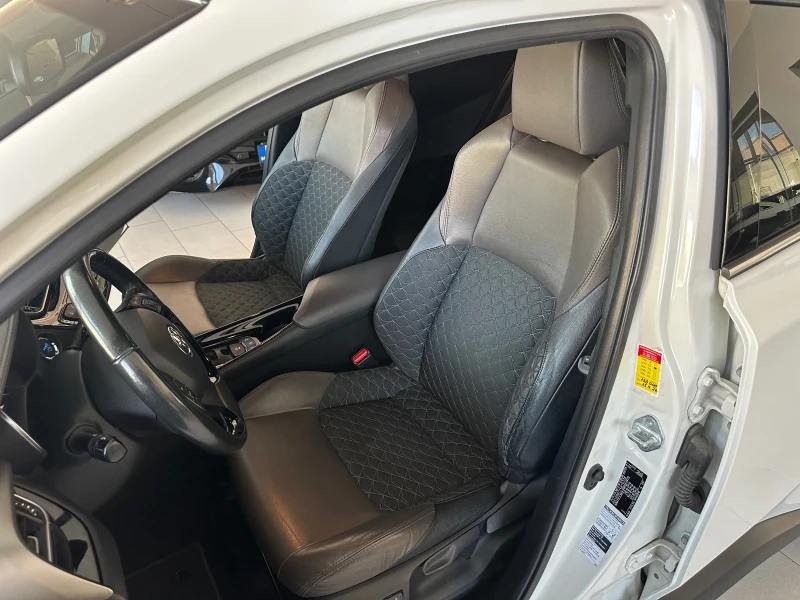 Toyota C-HR Club, снимка 8 - Автомобили и джипове - 52500336