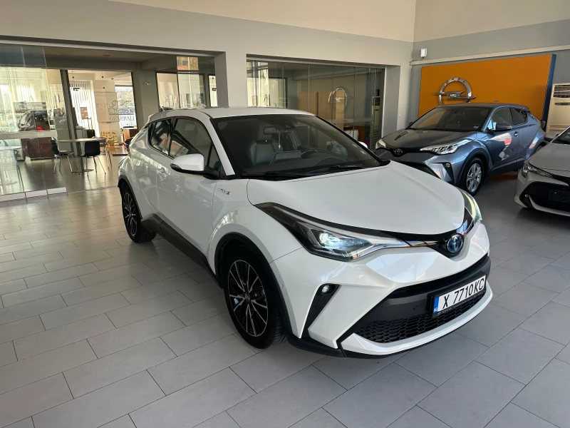 Toyota C-HR Club, снимка 6 - Автомобили и джипове - 52500336