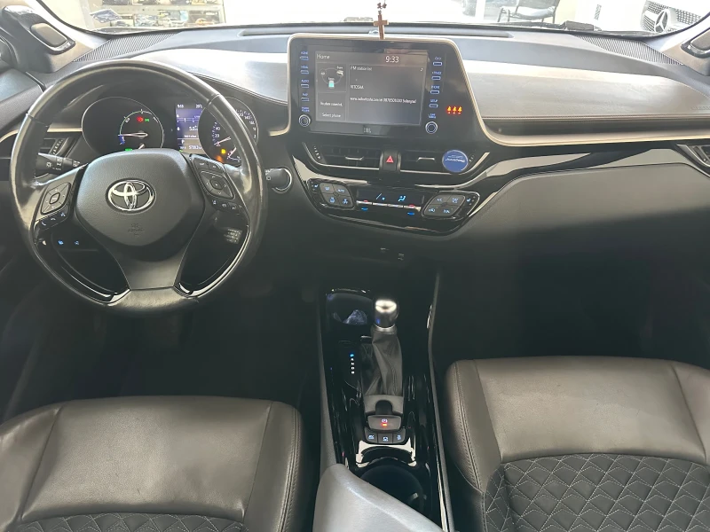 Toyota C-HR Club, снимка 10 - Автомобили и джипове - 52500336