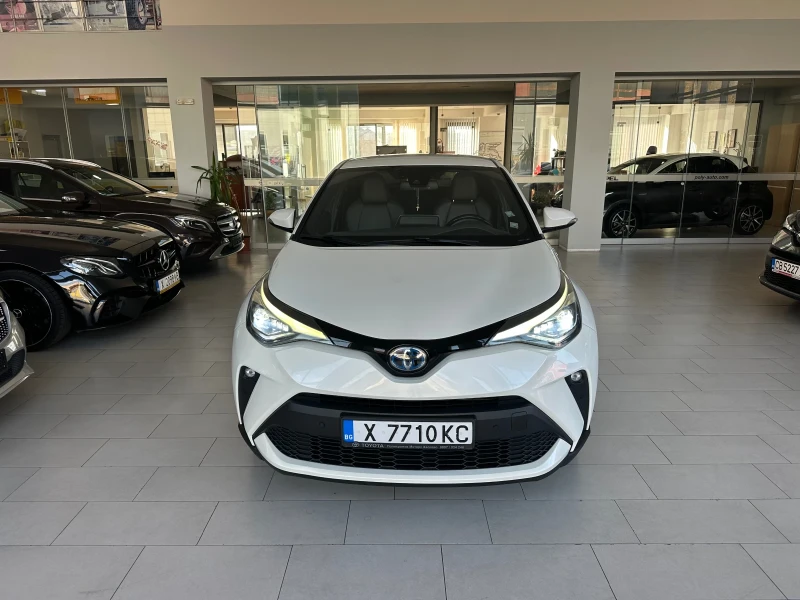 Toyota C-HR Club