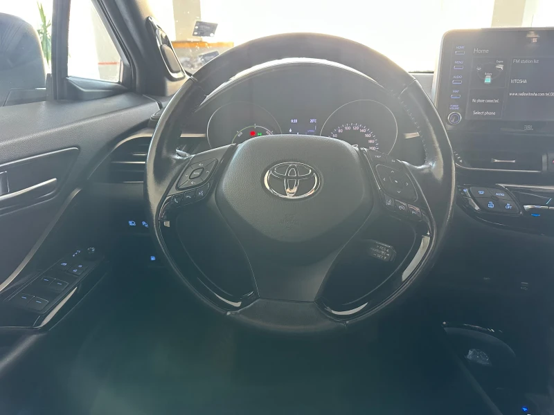 Toyota C-HR Club, снимка 11 - Автомобили и джипове - 52500336