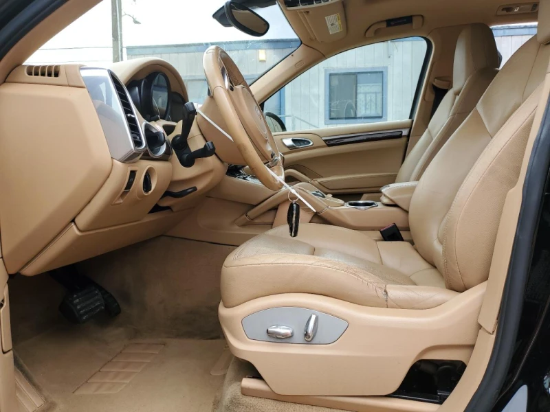 Porsche Cayenne 3.6V6, снимка 8 - Автомобили и джипове - 52665107