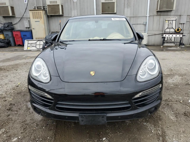 Porsche Cayenne 3.6V6, снимка 4 - Автомобили и джипове - 52665107