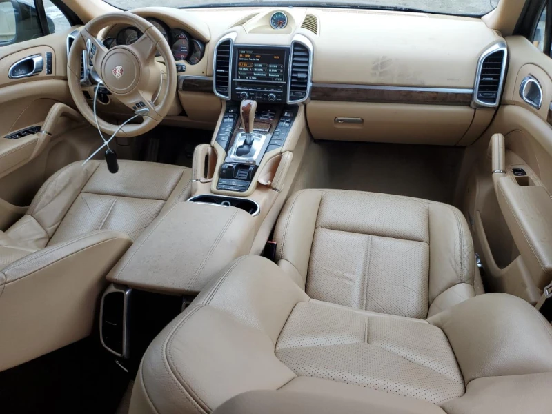 Porsche Cayenne 3.6V6, снимка 7 - Автомобили и джипове - 52665107