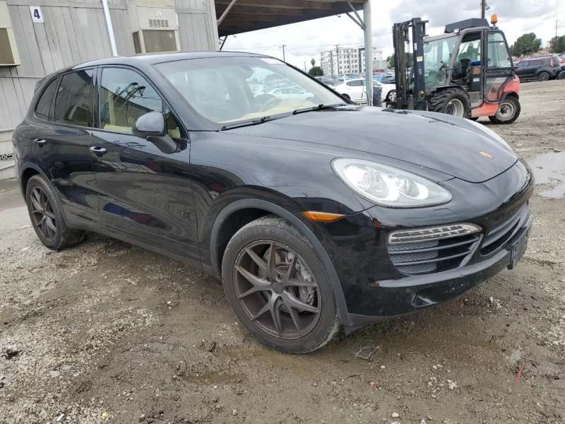 Porsche Cayenne 3.6V6, снимка 2 - Автомобили и джипове - 52665107