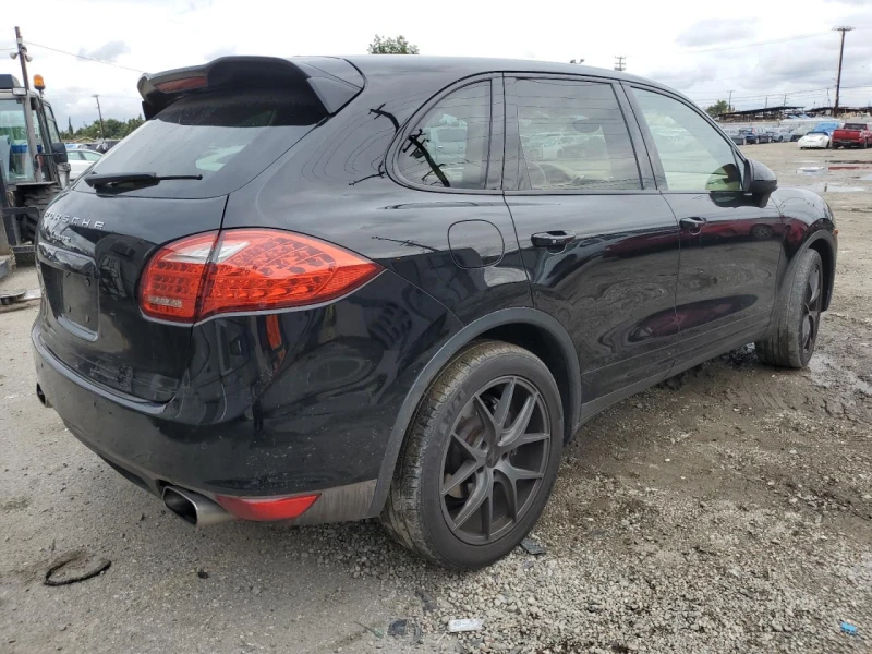Porsche Cayenne 3.6V6, снимка 5 - Автомобили и джипове - 52665107