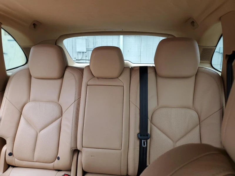 Porsche Cayenne 3.6V6, снимка 9 - Автомобили и джипове - 52665107
