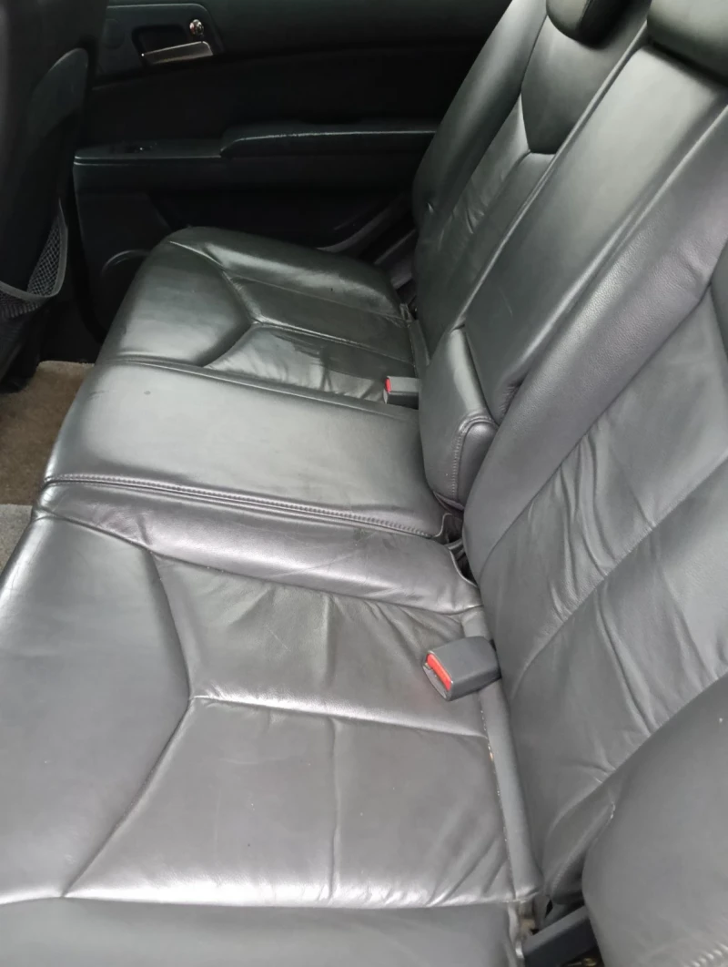 SsangYong Kyron, снимка 9 - Автомобили и джипове - 52665442