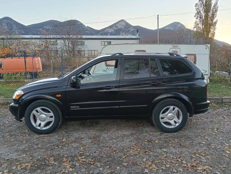 SsangYong Kyron, снимка 4 - Автомобили и джипове - 52665442