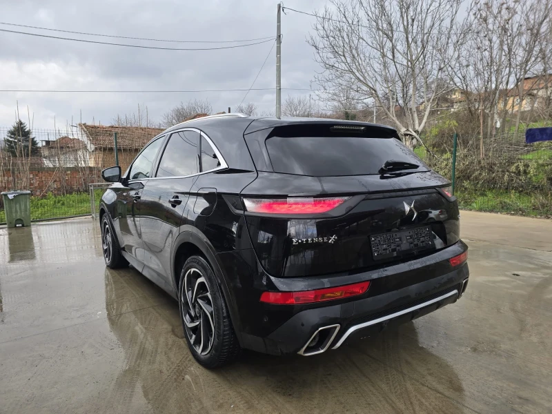 Citroen DS 7 Crossback Plugin Hybrid - 300к.с. - 4Х4 - 75000КМ!, снимка 5 - Автомобили и джипове - 52709851