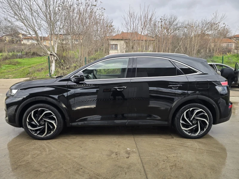 Citroen DS 7 Crossback Plugin Hybrid - 300к.с. - 4Х4 - 75000КМ!, снимка 7 - Автомобили и джипове - 52709851