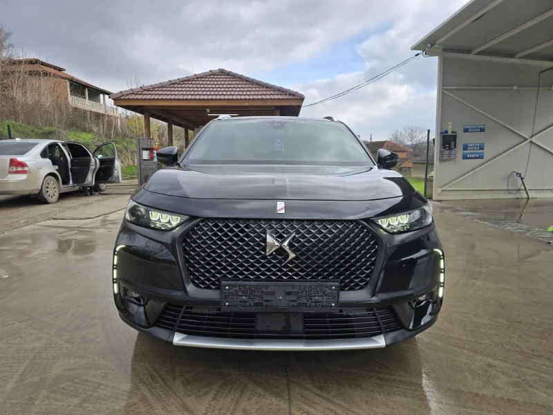 Citroen DS 7 Crossback Plugin Hybrid - 300к.с. - 4Х4 - 75000КМ!, снимка 3 - Автомобили и джипове - 52709851