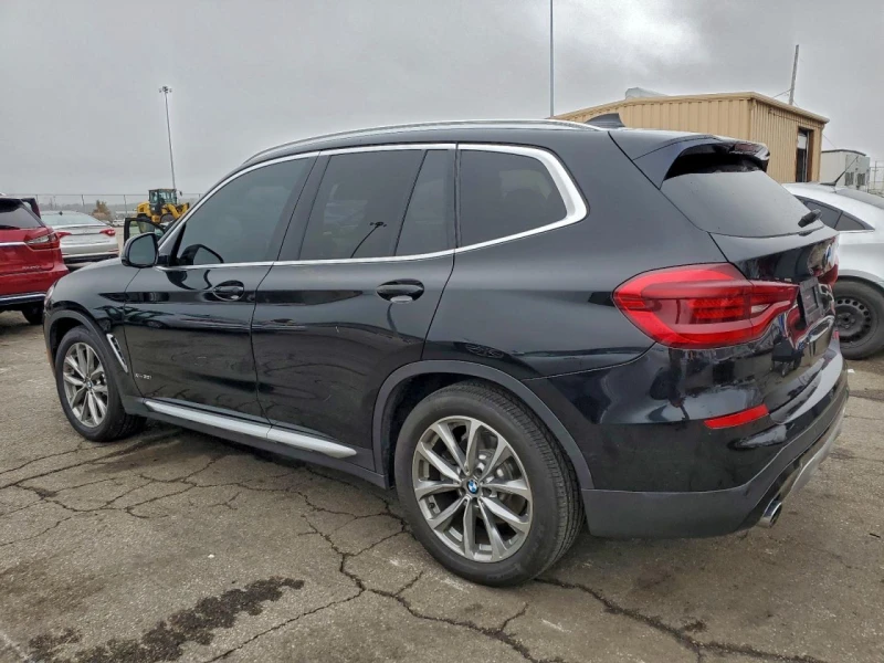BMW X3 XDRIVE* ПЕРФЕКТНА* РЕАЛНИ КМ, снимка 3 - Автомобили и джипове - 52776057