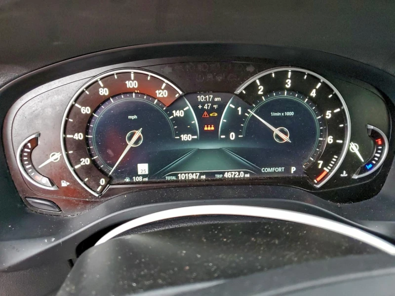 BMW X3 XDRIVE* ПЕРФЕКТНА* РЕАЛНИ КМ, снимка 11 - Автомобили и джипове - 52776057