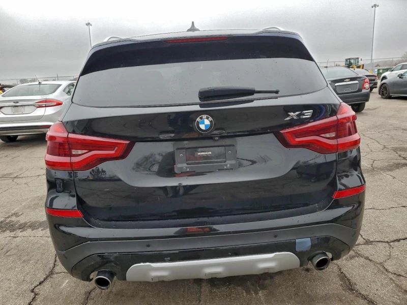BMW X3 XDRIVE* ПЕРФЕКТНА* РЕАЛНИ КМ, снимка 6 - Автомобили и джипове - 52776057