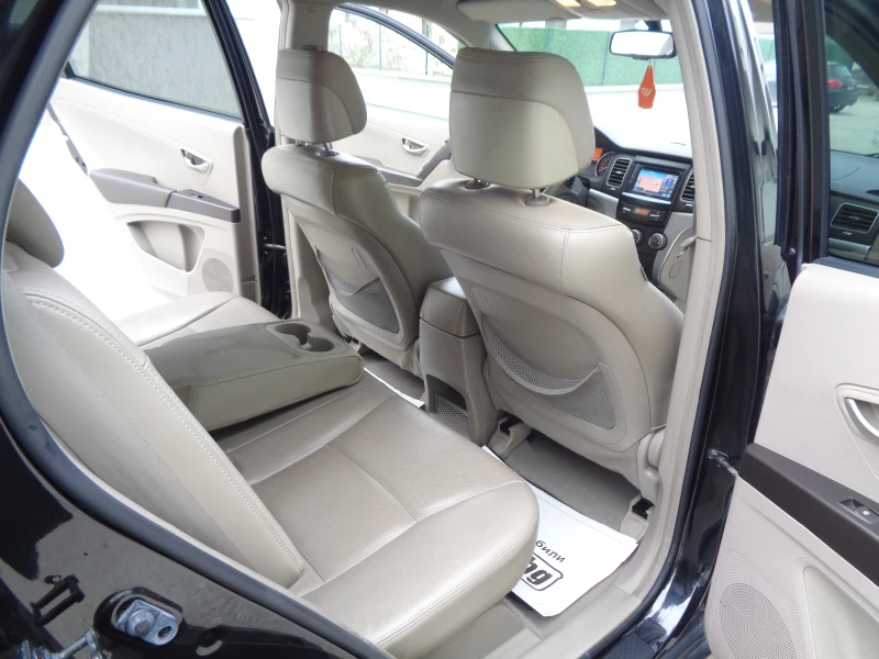 SsangYong Korando 2.0e-XDI-175-4X4-NAVI-KOJA-BARTER-LIZING, снимка 14 - Автомобили и джипове - 52859092
