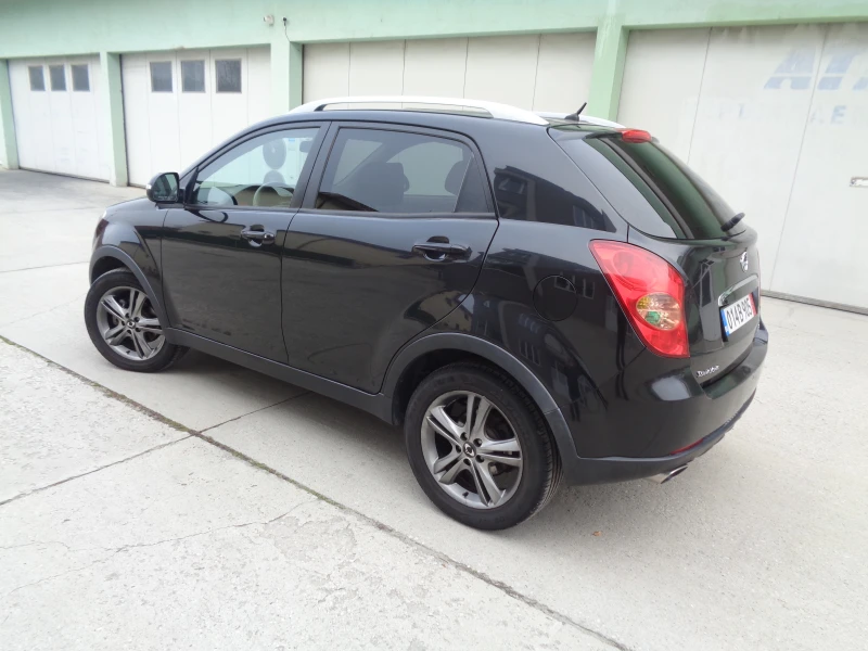 SsangYong Korando 2.0e-XDI-175-4X4-NAVI-KOJA-BARTER-LIZING, снимка 3 - Автомобили и джипове - 52859092