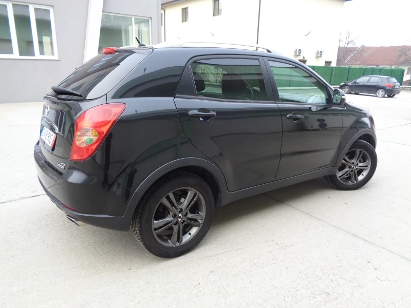 SsangYong Korando 2.0e-XDI-175-4X4-NAVI-KOJA-BARTER-LIZING, снимка 4 - Автомобили и джипове - 52859092