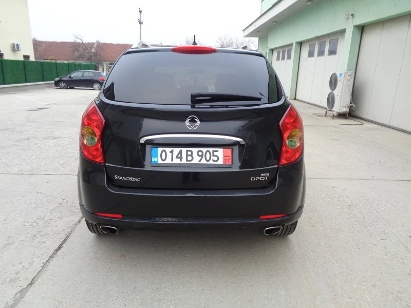 SsangYong Korando 2.0e-XDI-175-4X4-NAVI-KOJA-BARTER-LIZING, снимка 6 - Автомобили и джипове - 52859092