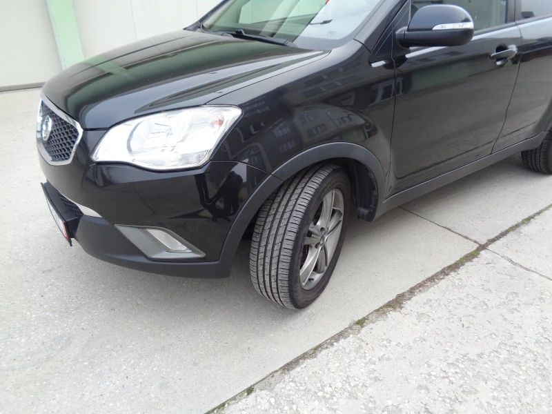 SsangYong Korando 2.0e-XDI-175-4X4-NAVI-KOJA-BARTER-LIZING, снимка 9 - Автомобили и джипове - 52859092