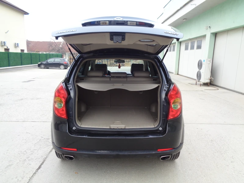 SsangYong Korando 2.0e-XDI-175-4X4-NAVI-KOJA-BARTER-LIZING, снимка 8 - Автомобили и джипове - 52859092