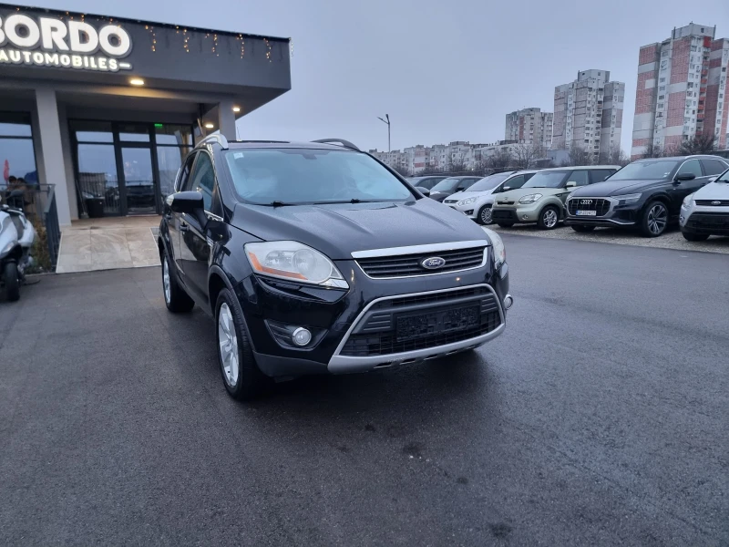 Ford Kuga 2.0TDI 4X4, снимка 9 - Автомобили и джипове - 53018839