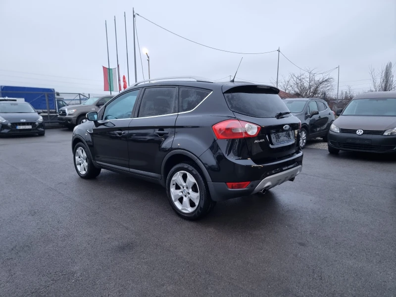 Ford Kuga 2.0TDI 4X4, снимка 4 - Автомобили и джипове - 53018839