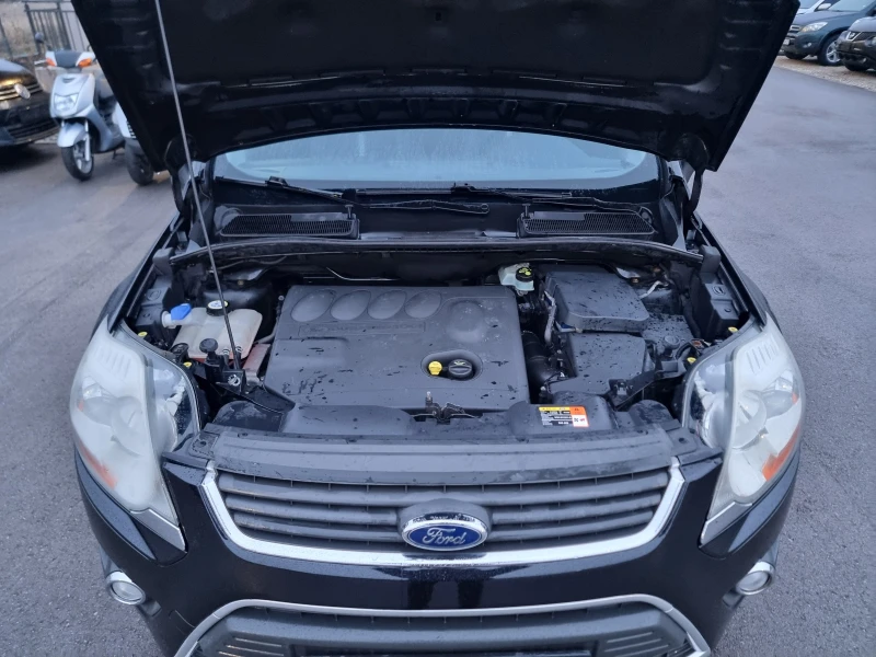 Ford Kuga 2.0TDI 4X4, снимка 17 - Автомобили и джипове - 53018839