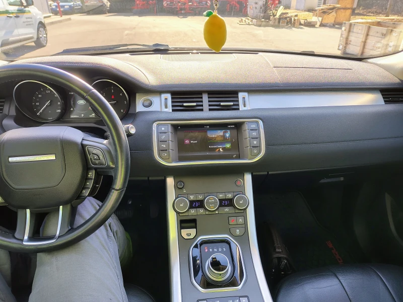 Land Rover Range Rover Evoque 204DTD, снимка 7 - Автомобили и джипове - 53040399