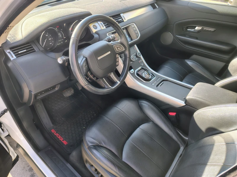 Land Rover Range Rover Evoque 204DTD, снимка 5 - Автомобили и джипове - 53040399