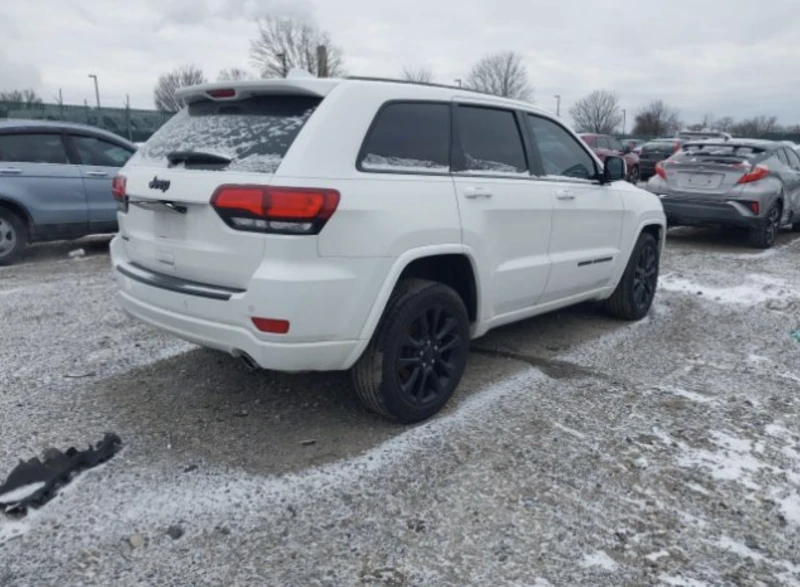 Jeep Grand cherokee LAREDO X* 4x4, снимка 3 - Автомобили и джипове - 53113221