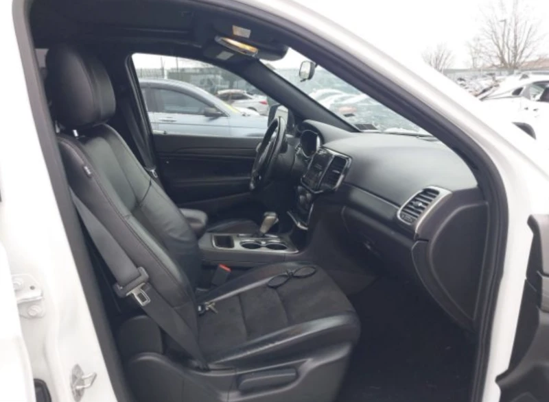 Jeep Grand cherokee LAREDO X* 4x4, снимка 5 - Автомобили и джипове - 53113221